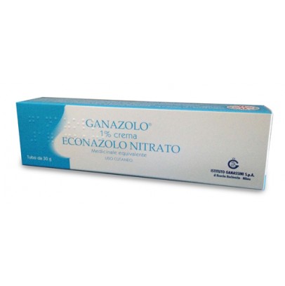 GANAZOLO*crema derm 30 g 1%