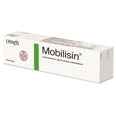 MOBILISIN*crema derm 40 g