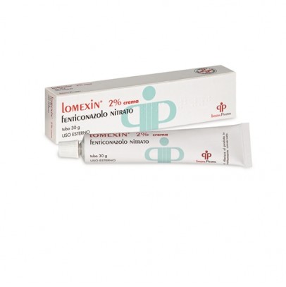 LOMEXIN*crema derm 30 g 2%