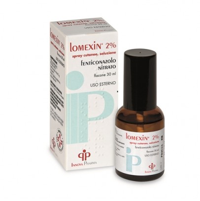 LOMEXIN*soluz nebul derm 30 ml 2%