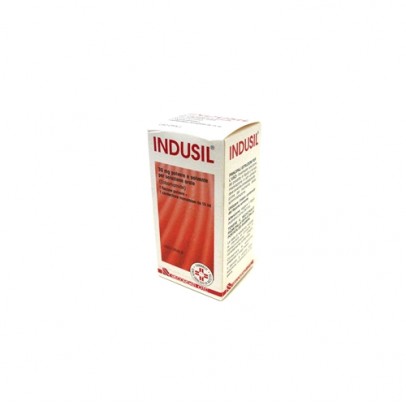 INDUSIL*orale gtt 30 mg + flacone 15 ml