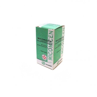 MICOMICEN*schiuma ginecologica 60 ml 1%