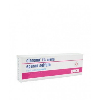 CLAREMA*crema derm 30 g 1%