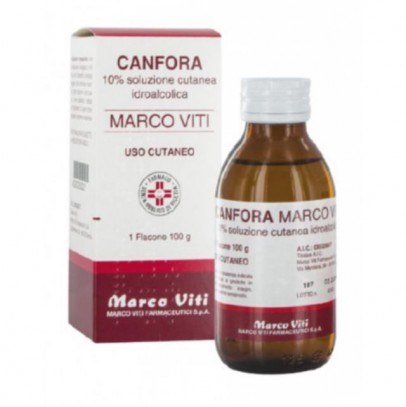 CANFORA (MARCO VITI)*soluz ial 100 g 10%