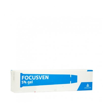 FOCUSVEN*gel 50 g 5%