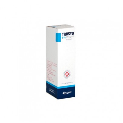 TROSYD*spray cutaneo 30 g 1%