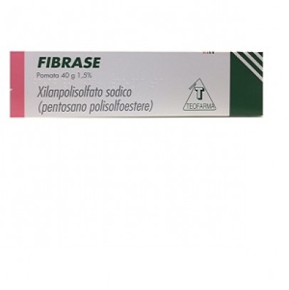 FIBRASE*pom derm 40 g 1,5%