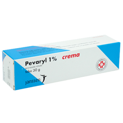 PEVARYL*crema derm 30 g 1%