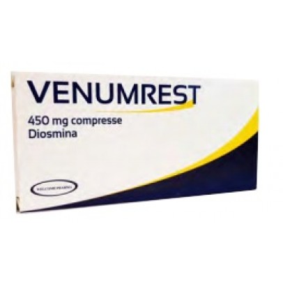 VENUMREST*cpr 450 mg