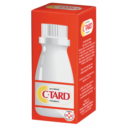CTARD*60 cps 500 mg rilascio prolungato